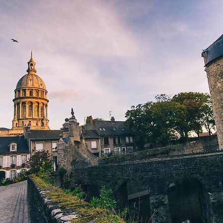 L'Amazonia : Face A La Basilique Parking Gratuit Leilighet Boulogne-sur-Mer Eksteriør bilde