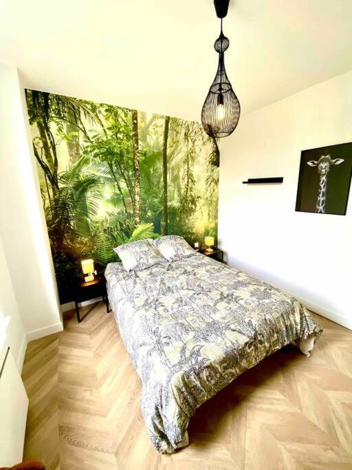 L'Amazonia : Face A La Basilique Parking Gratuit Leilighet Boulogne-sur-Mer Eksteriør bilde